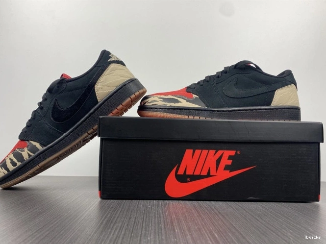 Rep TBK x 1 DN3400-001 Air Carnivore Jordan SoleFly Low 0721